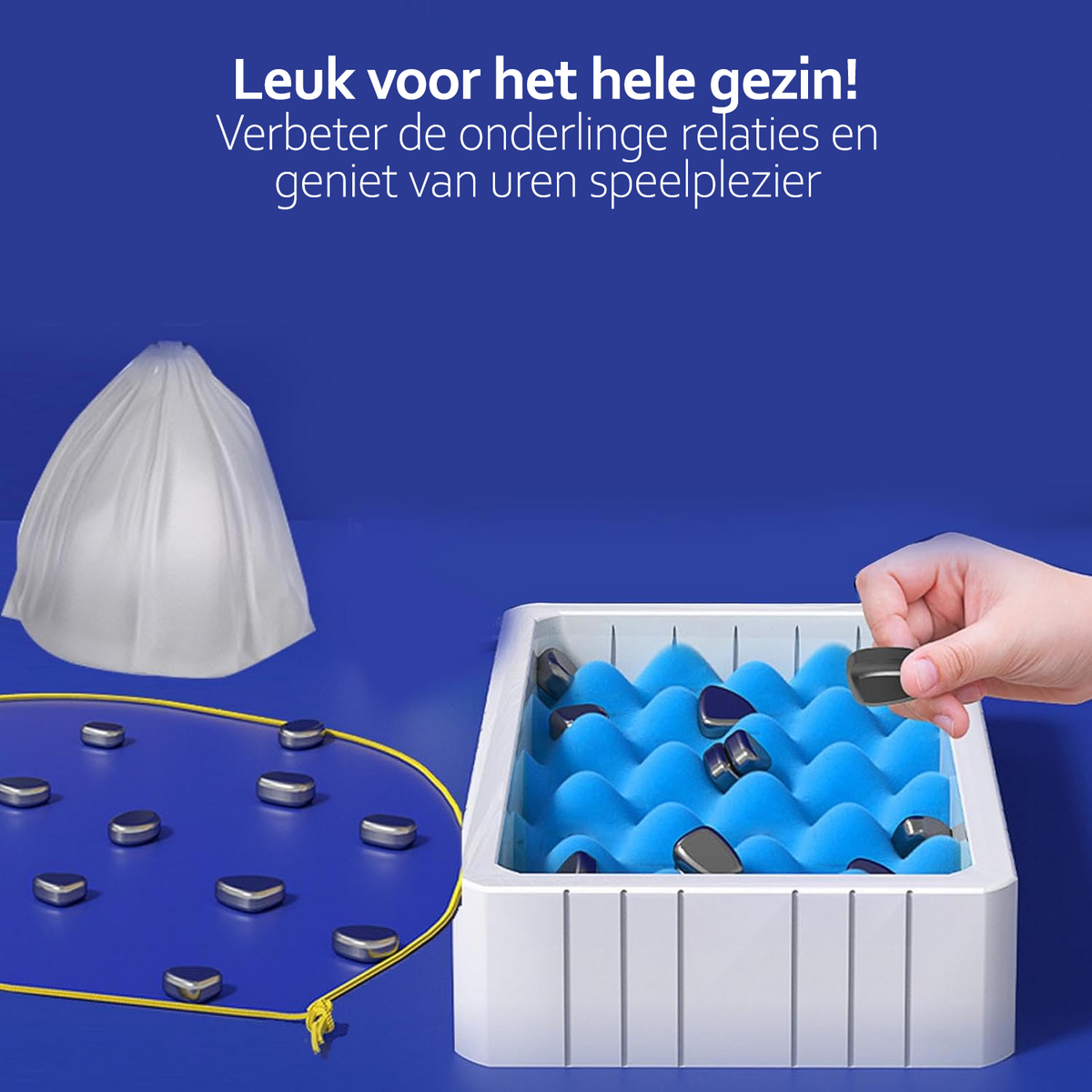 SmartKids - Magnetic Chess Set for Kids