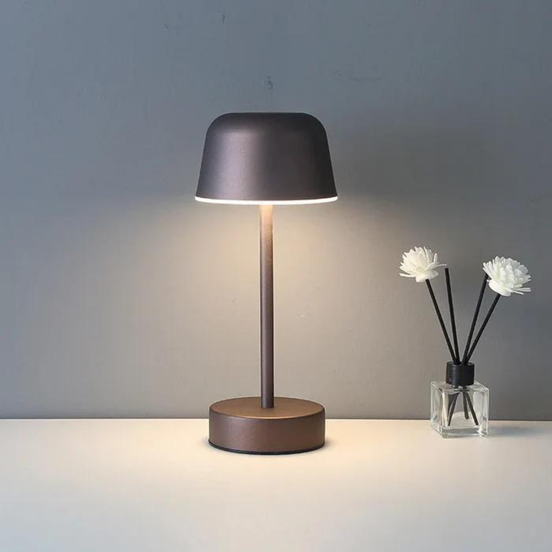 Vaelio - Portable Table Lamp with Elegant Design and Adjustable Lighting