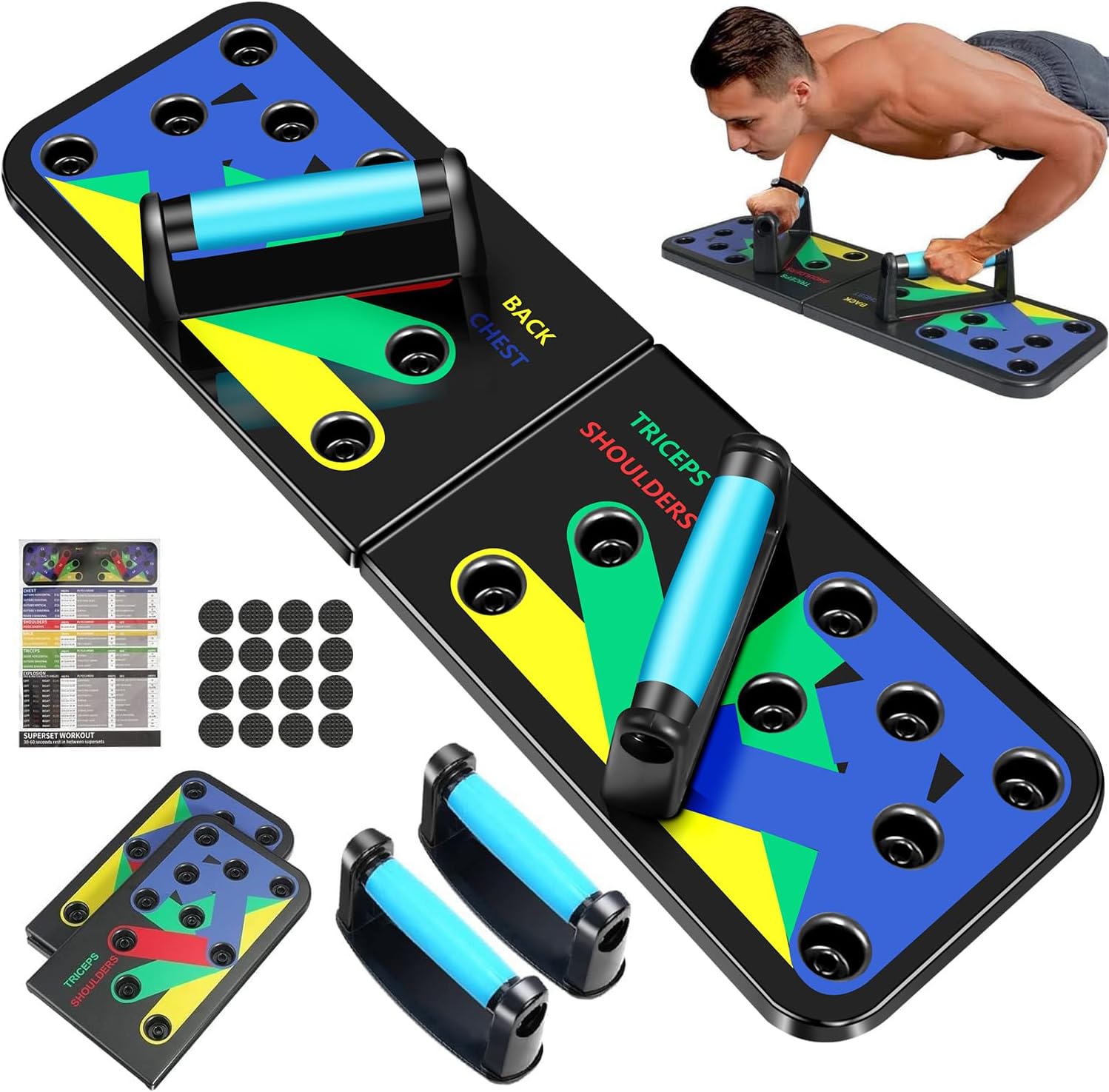 PowerFlex - Plateforme d'entraînement multifonction