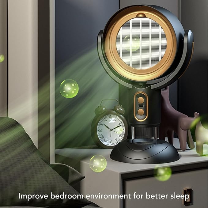 SmokeClear - Épurateur d'air pour une atmosphère propre