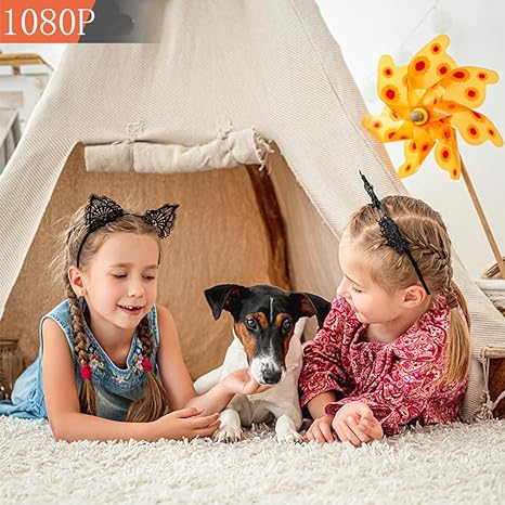 OptiView - Wireless WiFi 1080P Home Security Camera