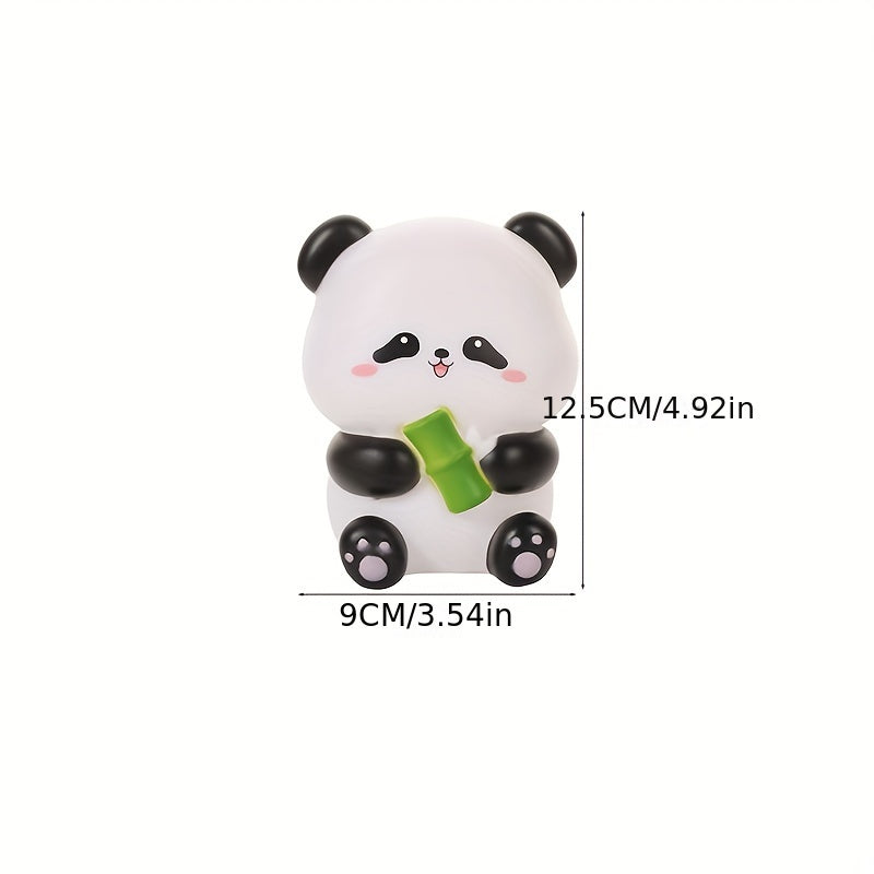 PandaGlow - LED Panda Night Light for Bedroom Decor