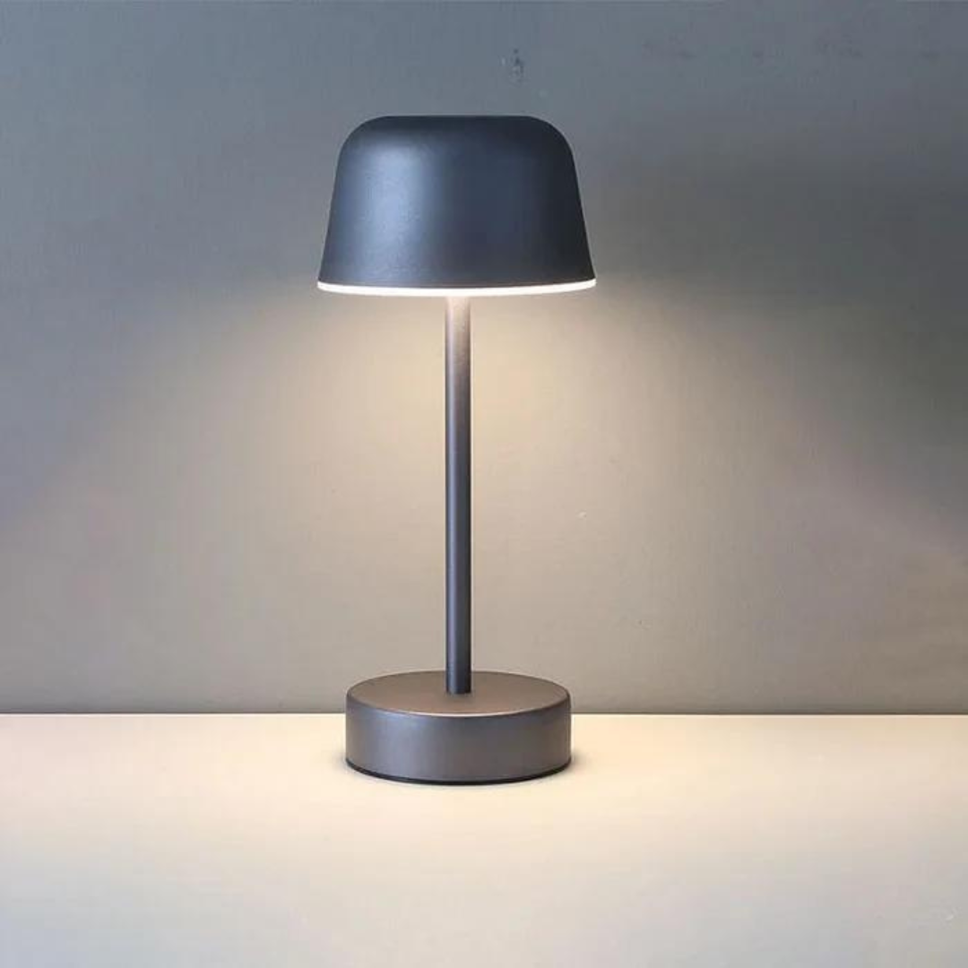 TriTone - Elegant Wireless Table Lamp with 3 Light Colors