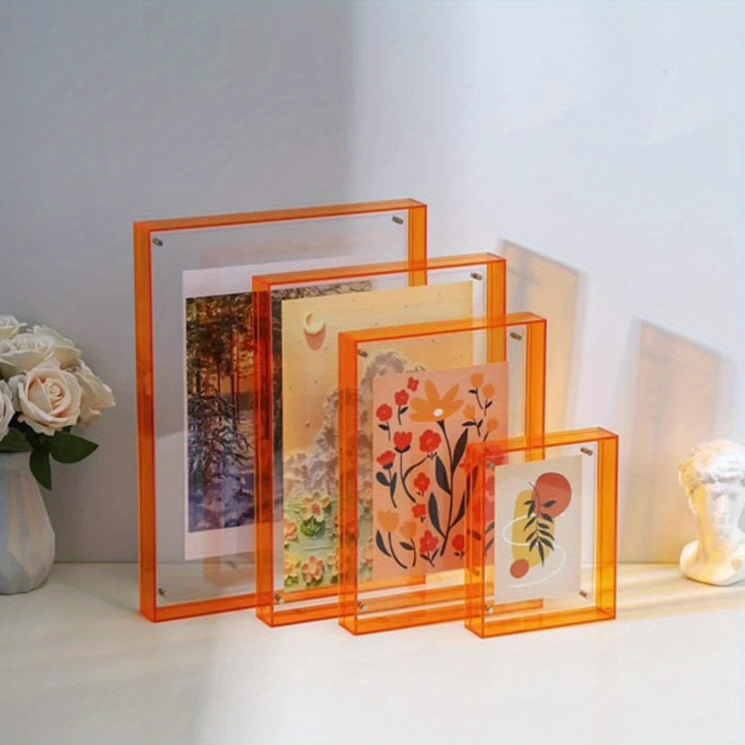 Erevane - Luxury Art Deco Acrylic Photo Frame