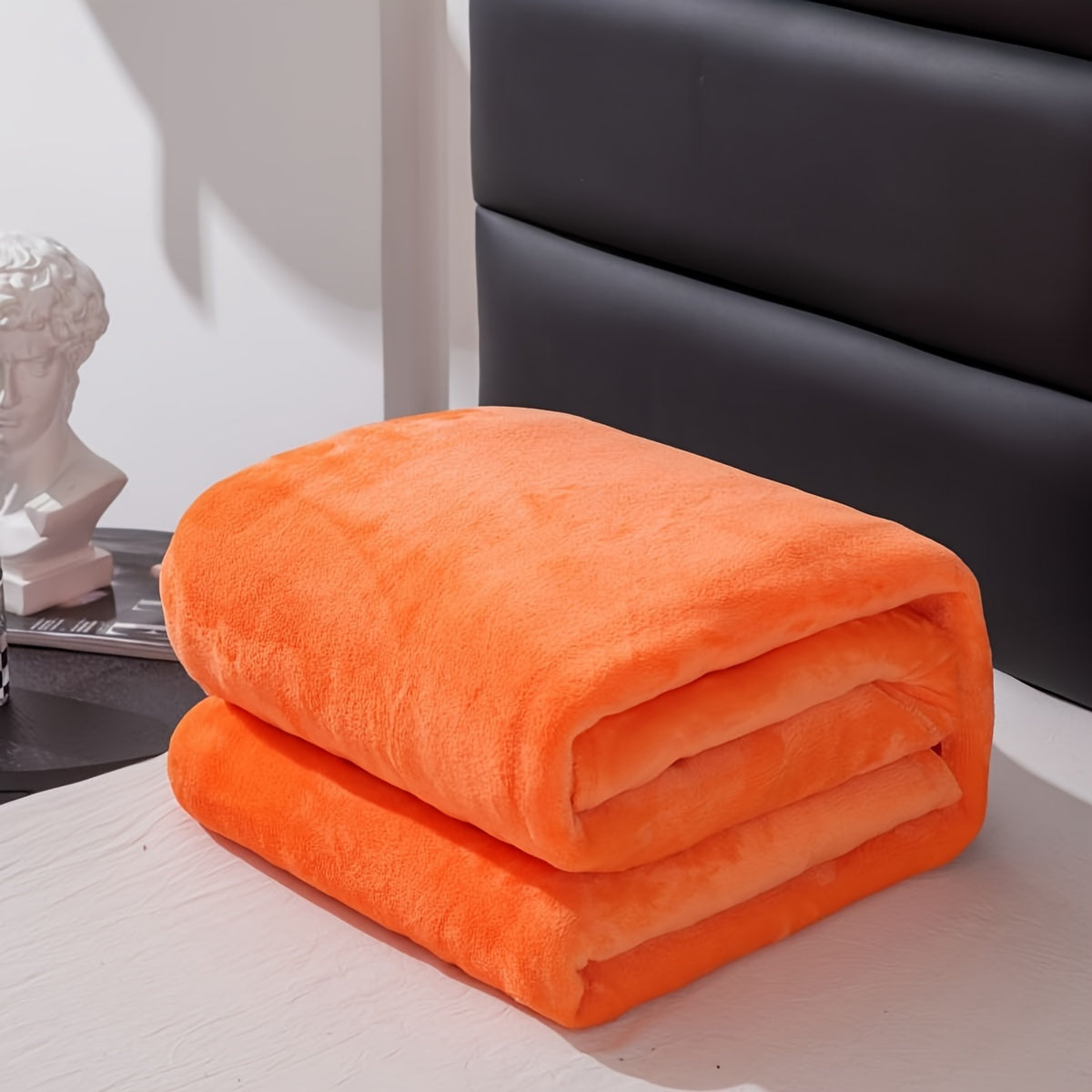 UrsaWeave - Soft Warm Flannel Throw for All Seasons
