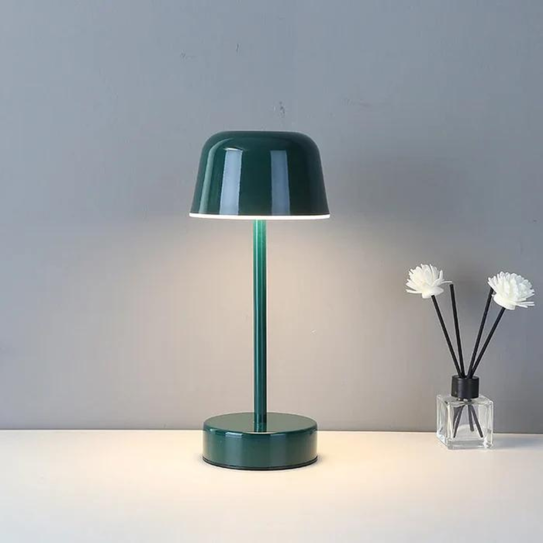 TriTone - Elegant Wireless Table Lamp with 3 Light Colors