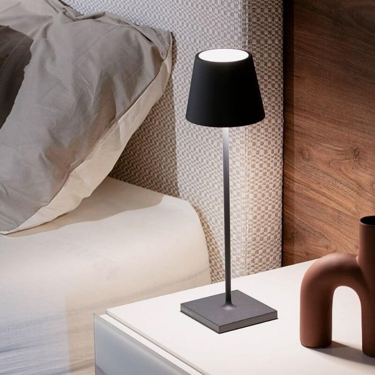 JovaGlow - Cordless LED Table Lamp with Warm Ambient Lighting