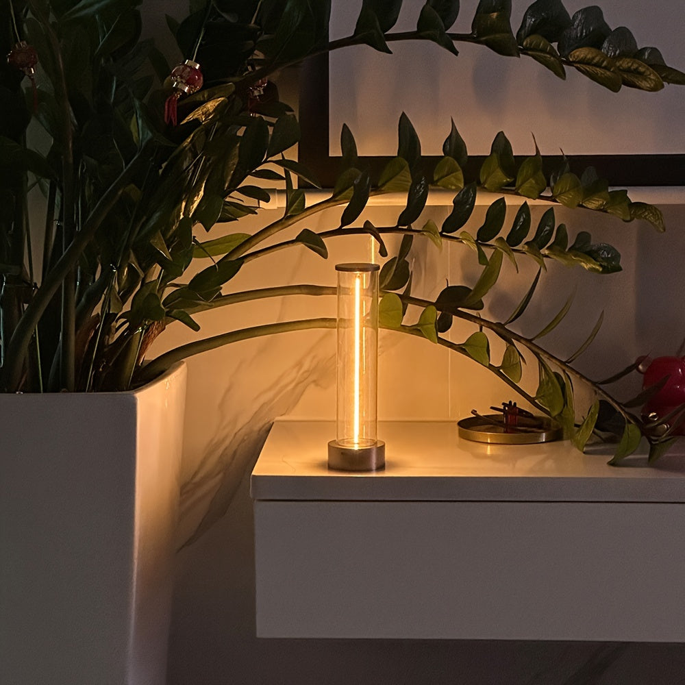 LumiFlex - Rechargeable USB LED Table Lamp