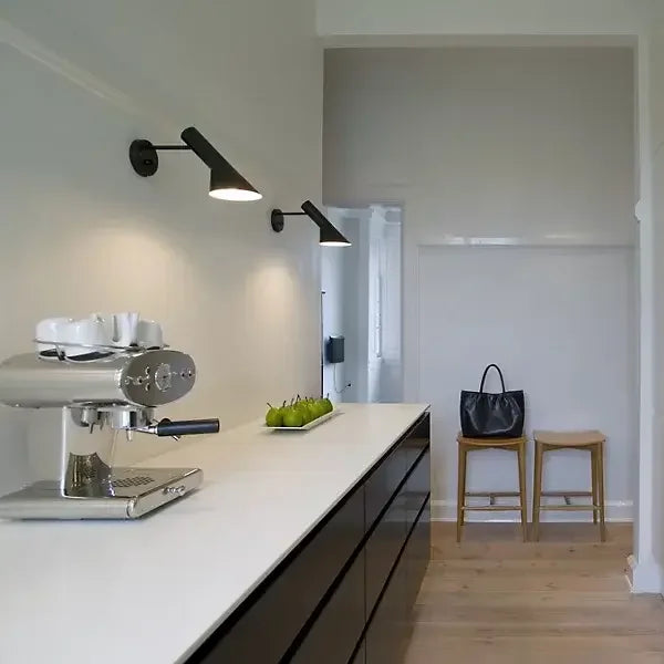 LumiMinimal - Minimalist LED Lamp for Modern Interiors