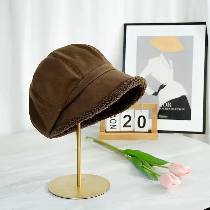 ChicPeak - Trendy Bucket Hat for Women
