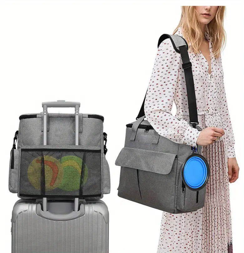 OutdoorPaw Bag - Sac à Dos Chien Aventure Plein Air