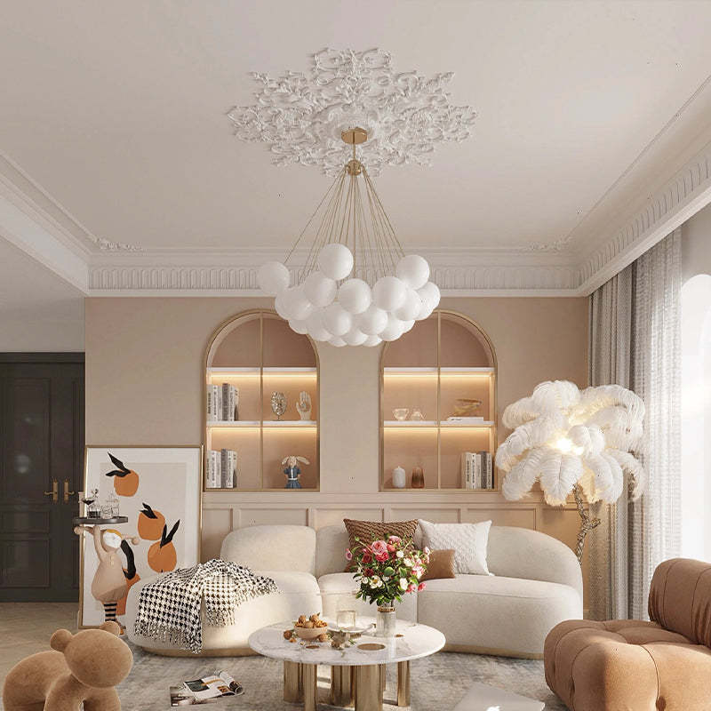 LuxeGlow Pendant - Modern LED Pendant Light for Contemporary Interiors
