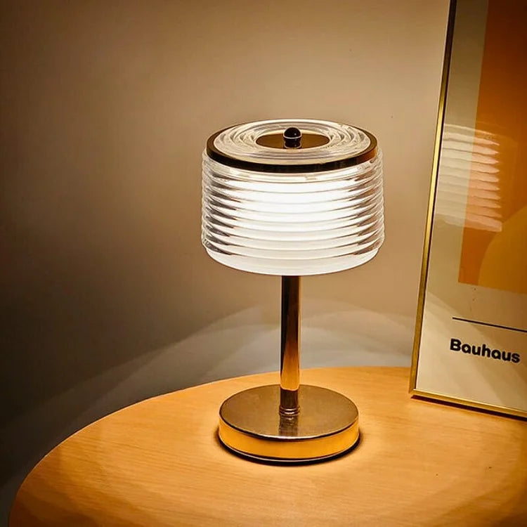 Maevora - Chic and Warm Rechargeable Cordless Table Lamp