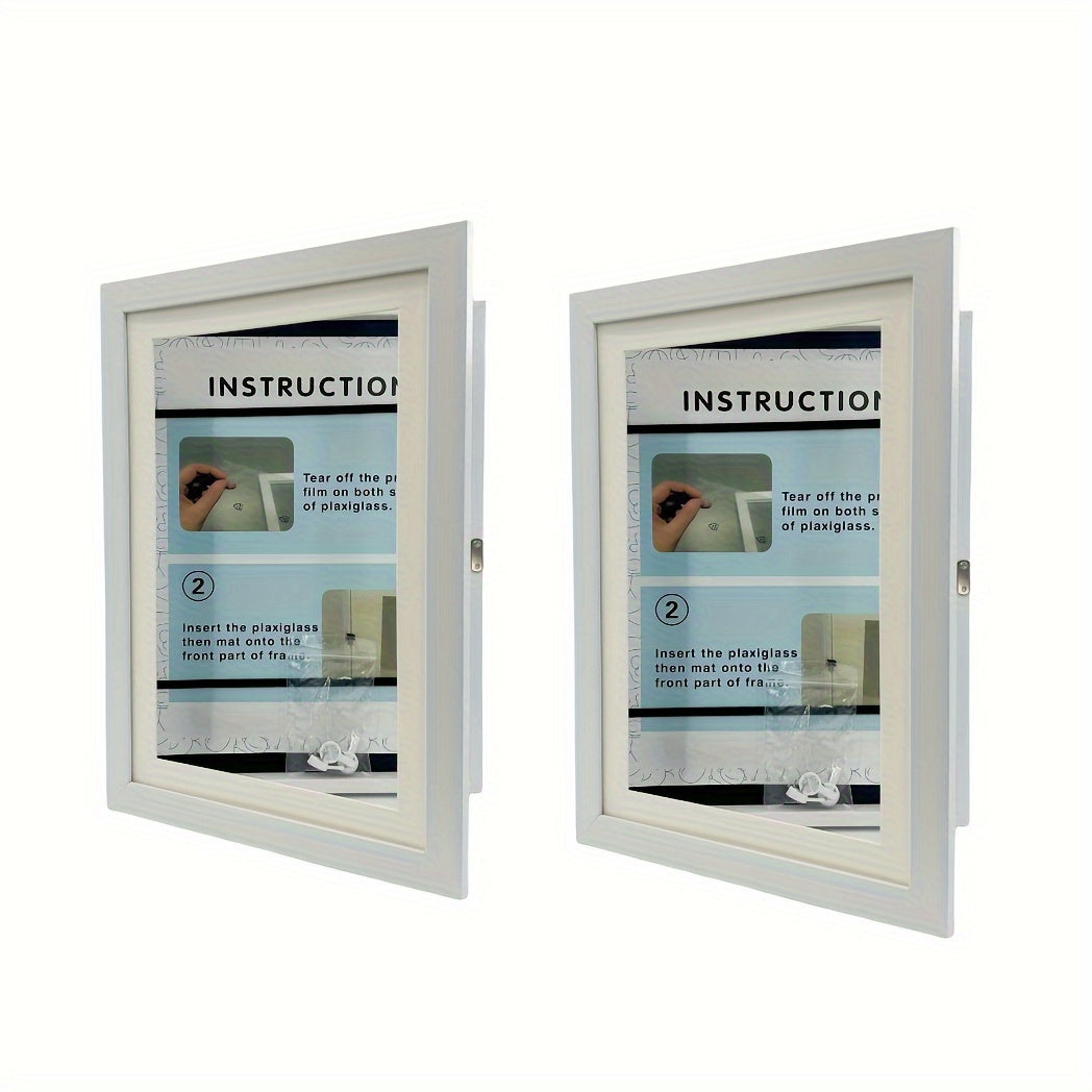 ArtFrame - Magnetic Frame for Kids' Photos and Drawings