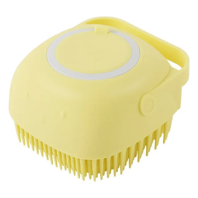 Émile Soin - Luxury Pet Grooming Massage Glove