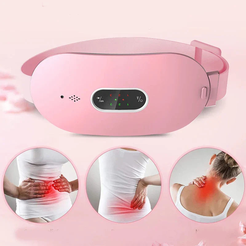 RelaxEase - Coussin Massage et Chauffant Portable