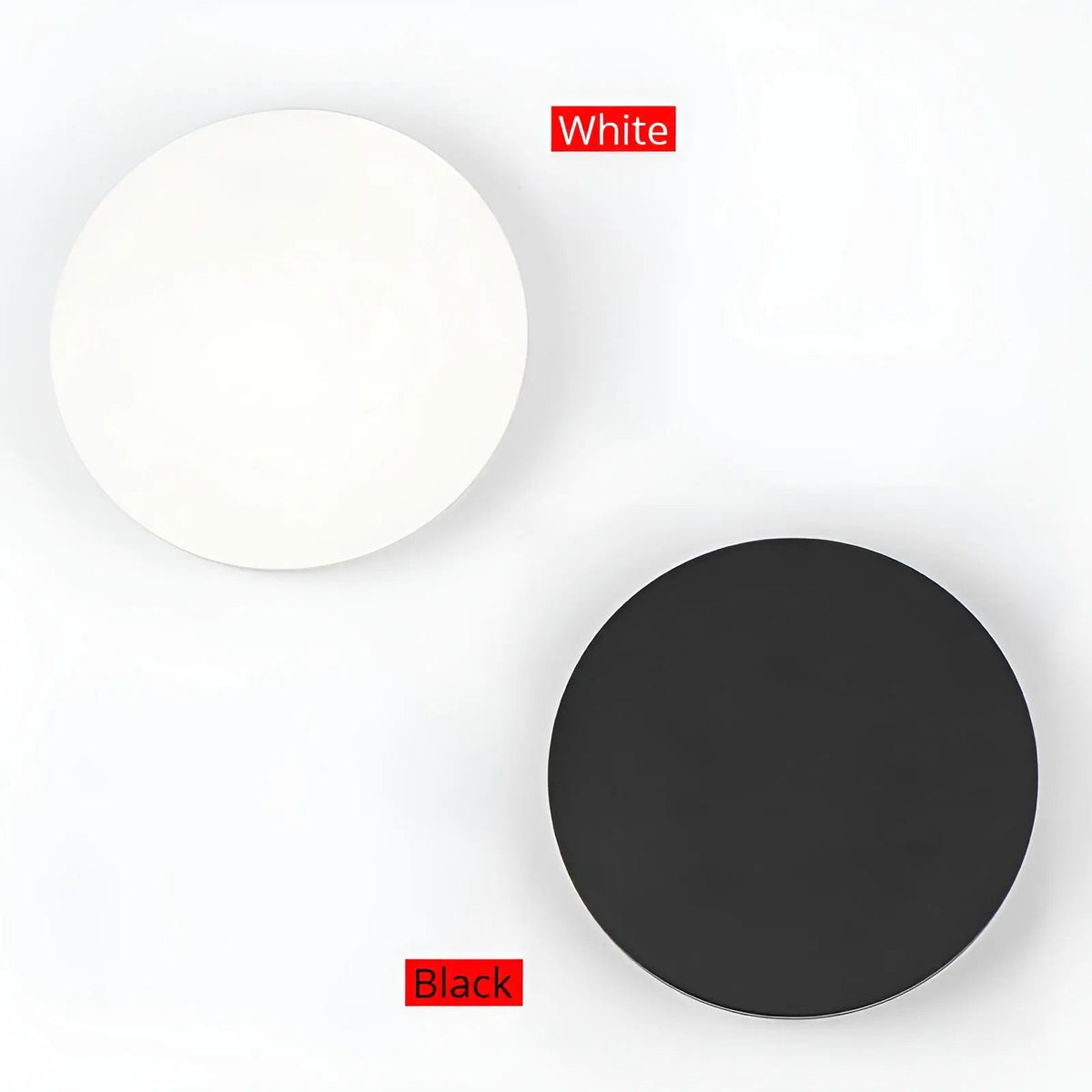 LED Touch Wall Sconce - Metal and Acrylic Elegance