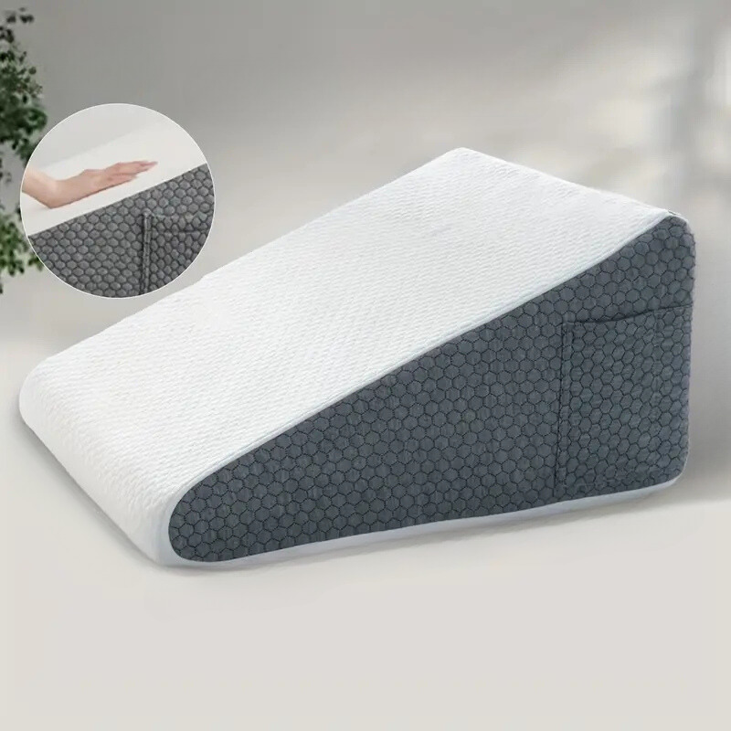SleepAlign - Ergonomic Cervical Pillow with Cooling Effect