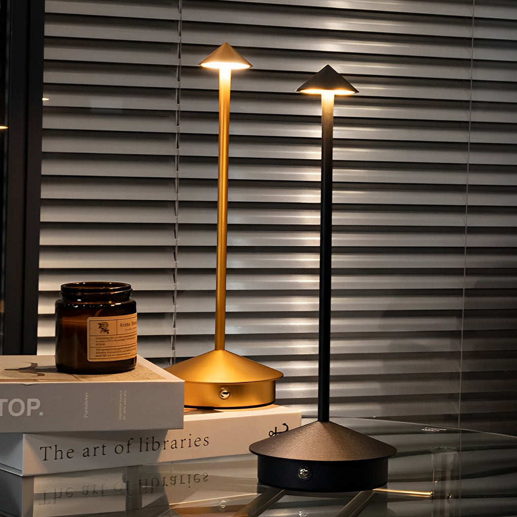 Pina Pro - Cordless Dimmable USB Table Lamp