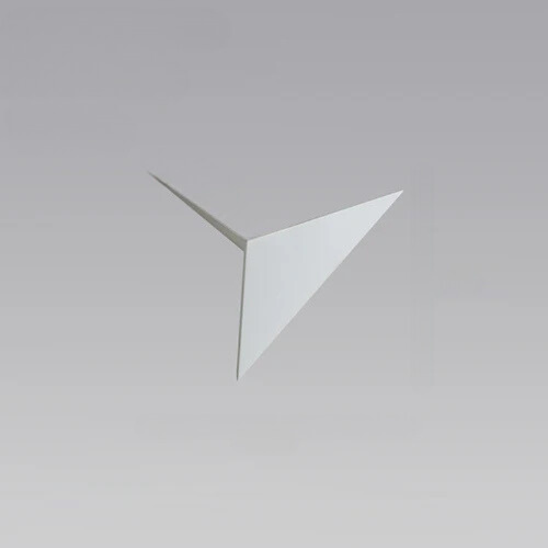 TriGlow Light - Modern 3W LED Wall Light
