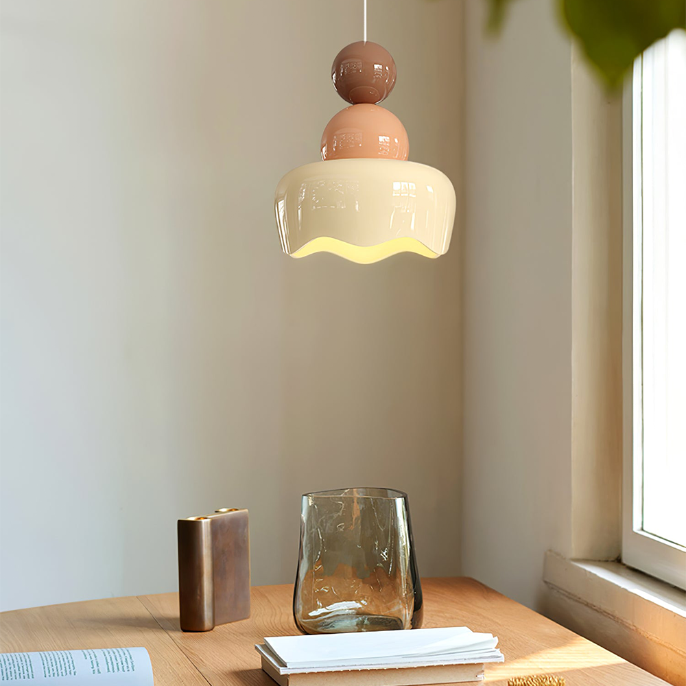 DreamLuxe Light - Romantic LED Pendant for Bedrooms