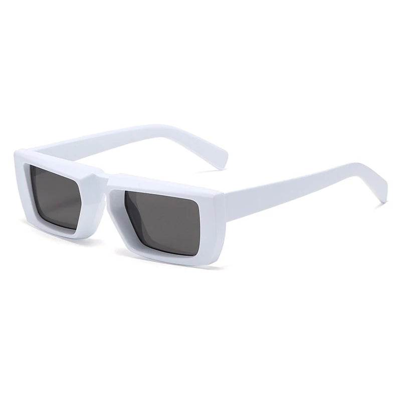 Kamil Shades - Lunettes Rétro Rectangulaires