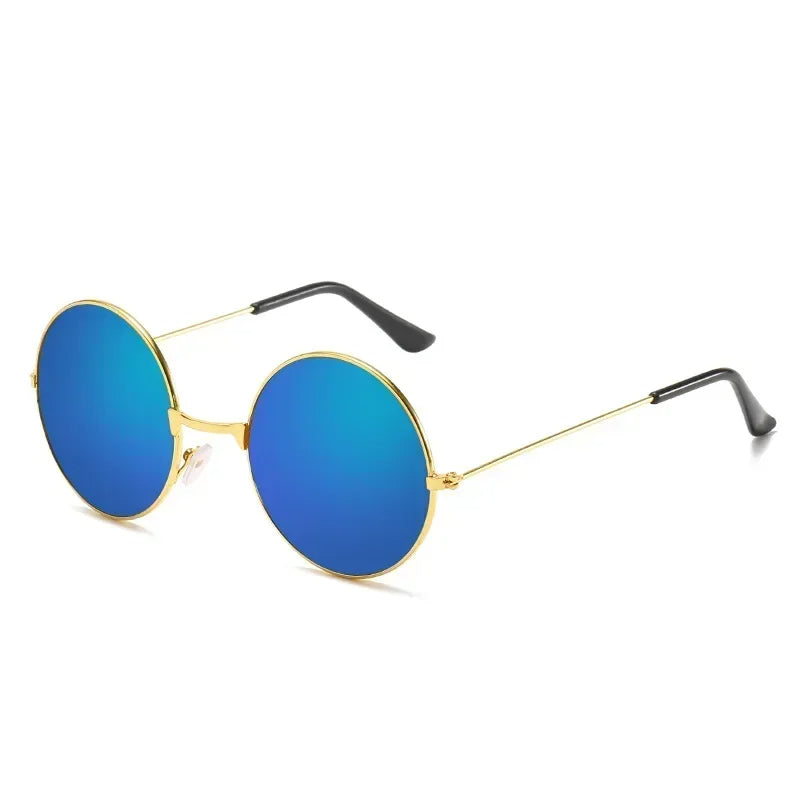 Bram Shades - Lunettes de Soleil Rondes Élégantes