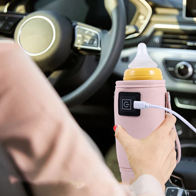 PetitWarm - Portable USB Baby Bottle Warmer