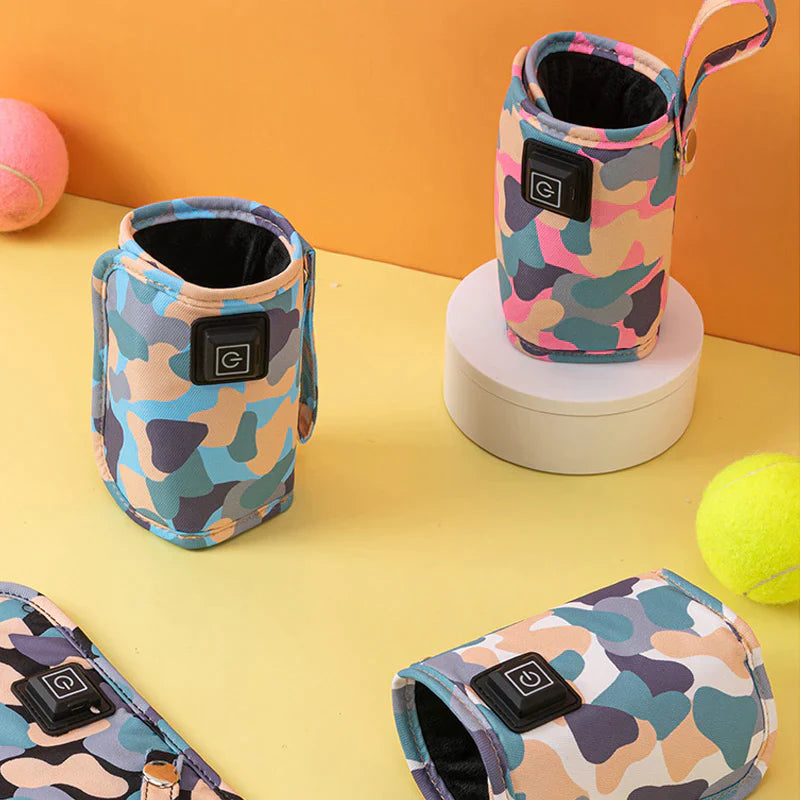 PetitWarm - Portable USB Baby Bottle Warmer