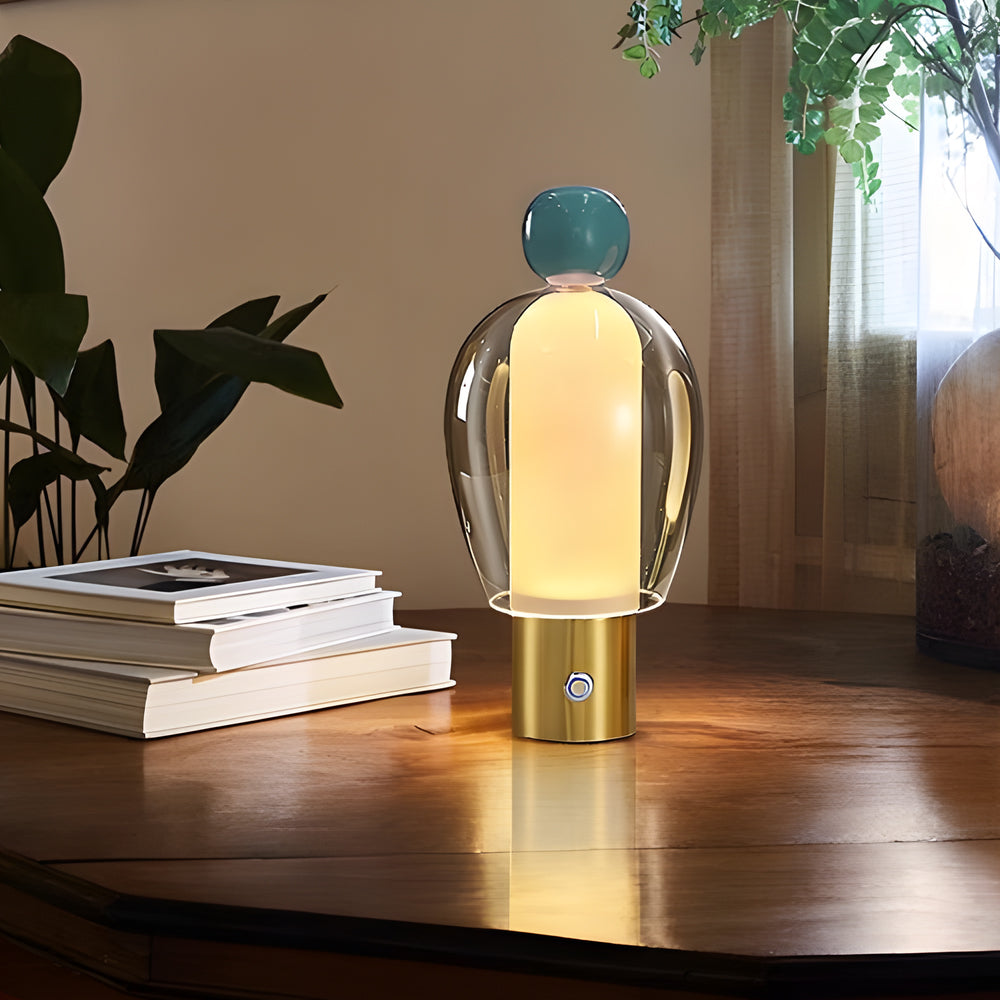 Easy Peasy - Dimmable Cordless LED Table Lamp
