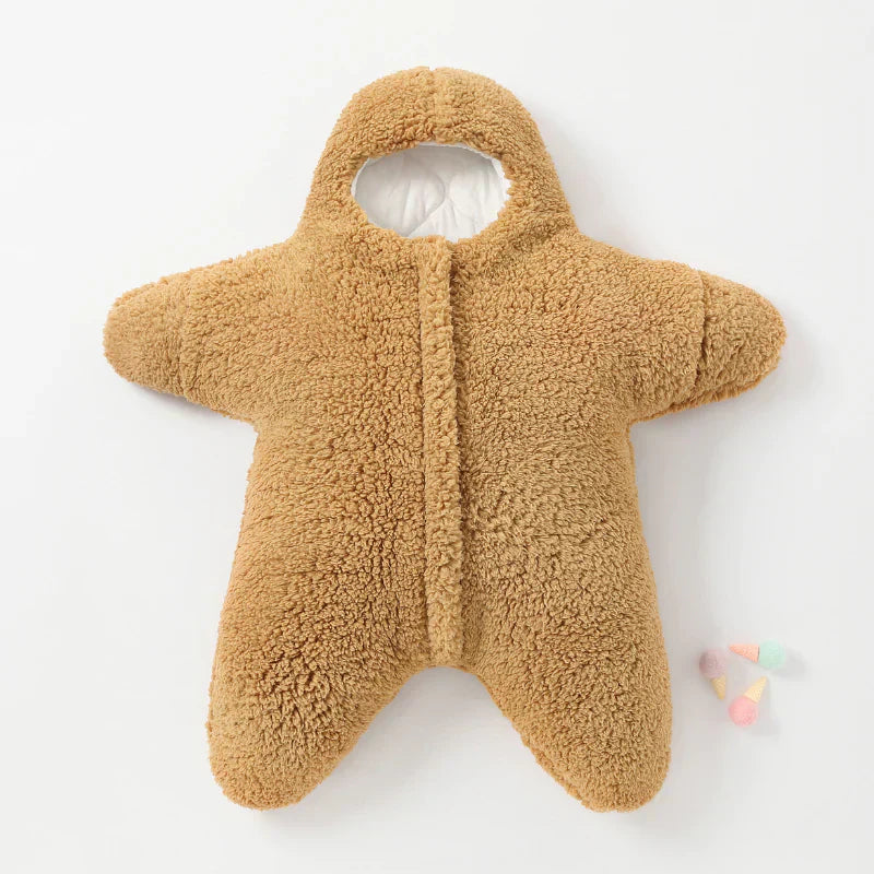 Starfish Pyjamas - Cosy Winter Nights for Baby