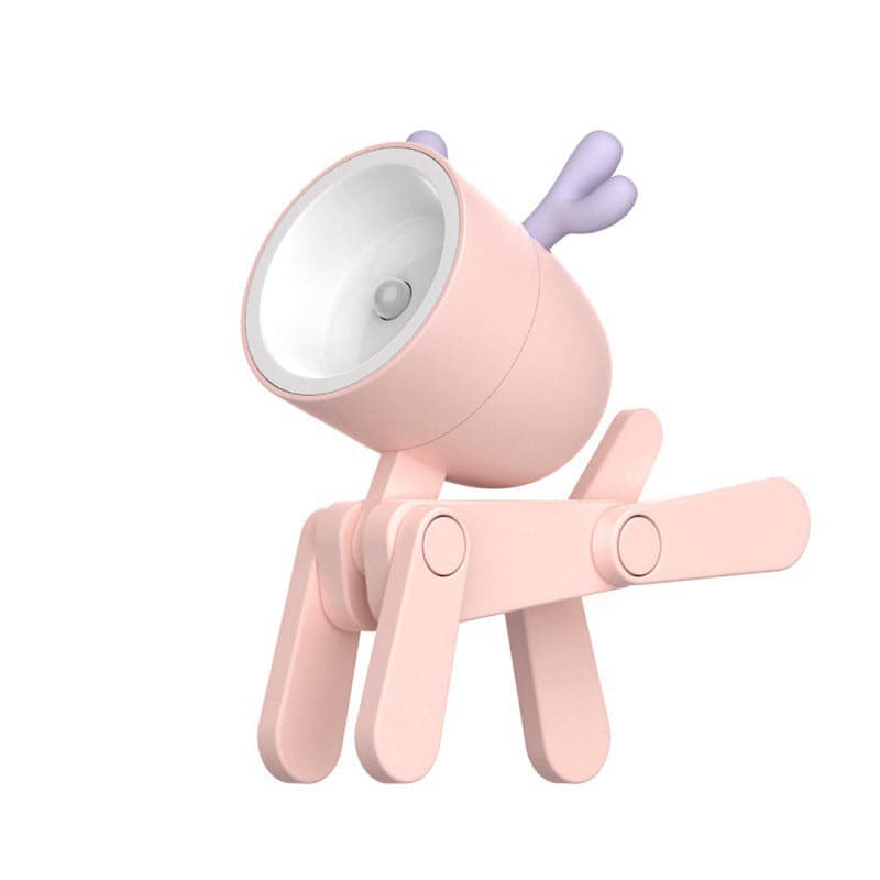 LichtVriend - Adorable LED Night Light for Kids' Bedroom