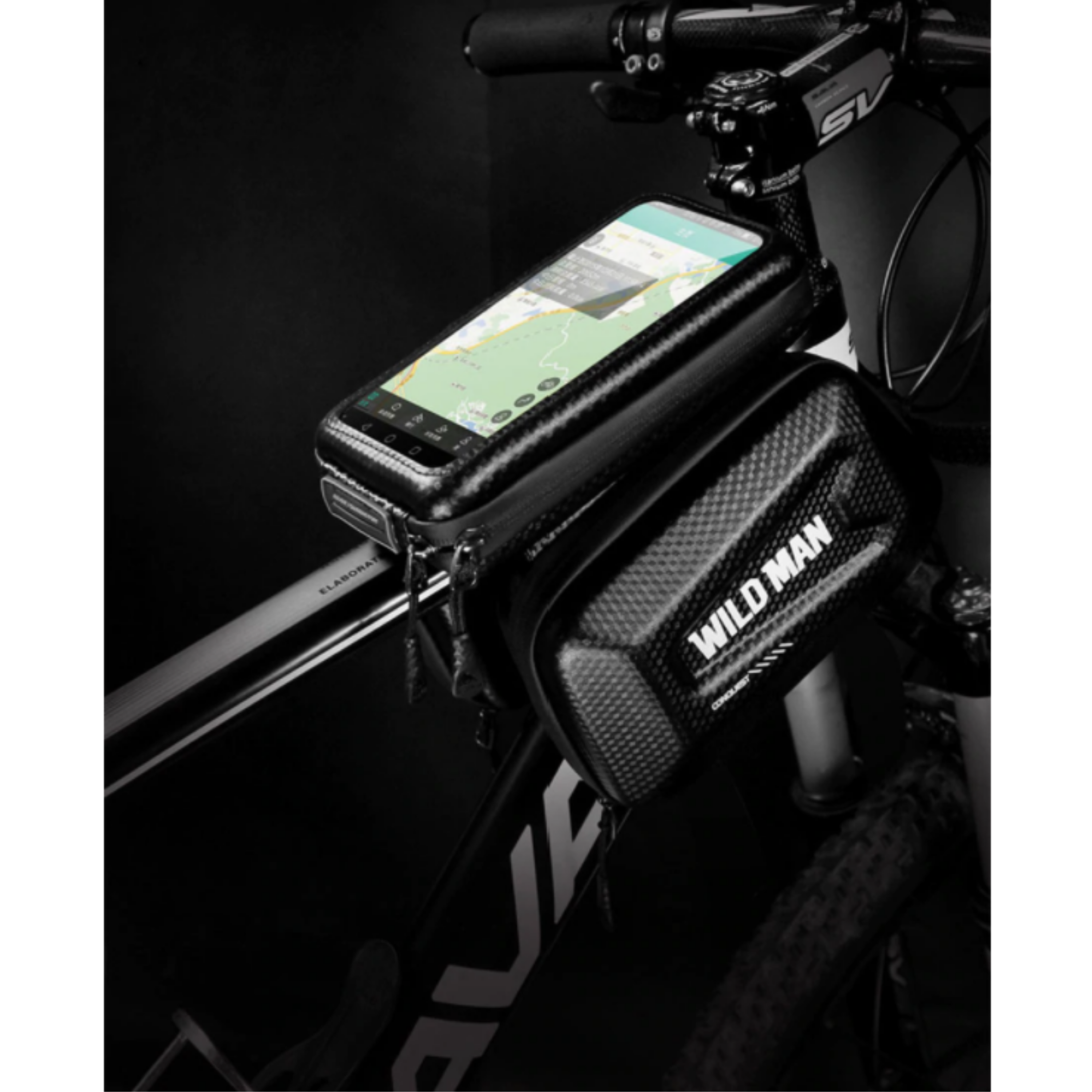 FrameMate - Practical Bike Frame Accessories