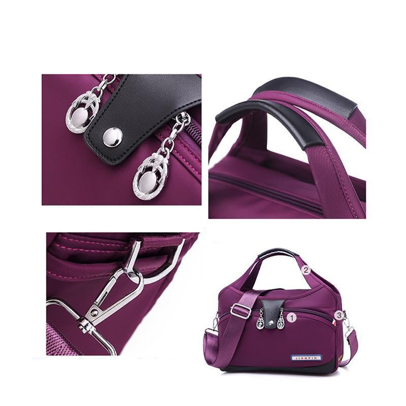 MultiSafe Bag – Sac Nylon Imperméable Durable