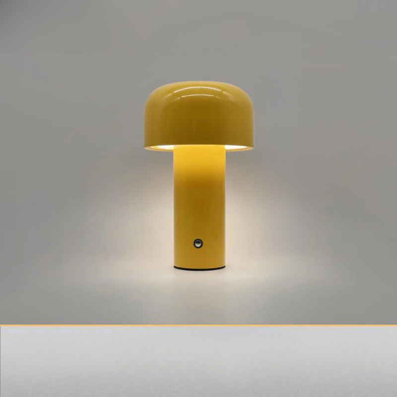 Powermush - Rechargeable LED Mushroom Lamp