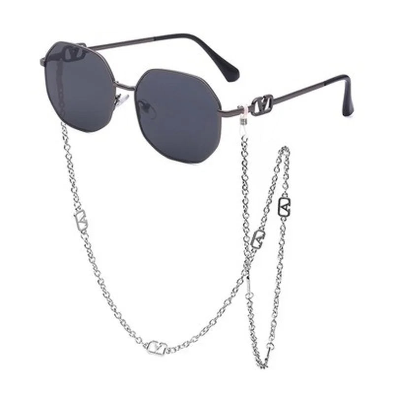RubyShade - Lunettes de Soleil Audacieuses Tendance