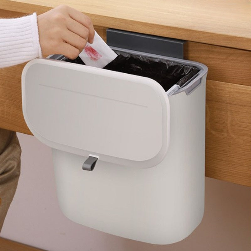 ChefBin - Compact & Elegant Kitchen Countertop Bin