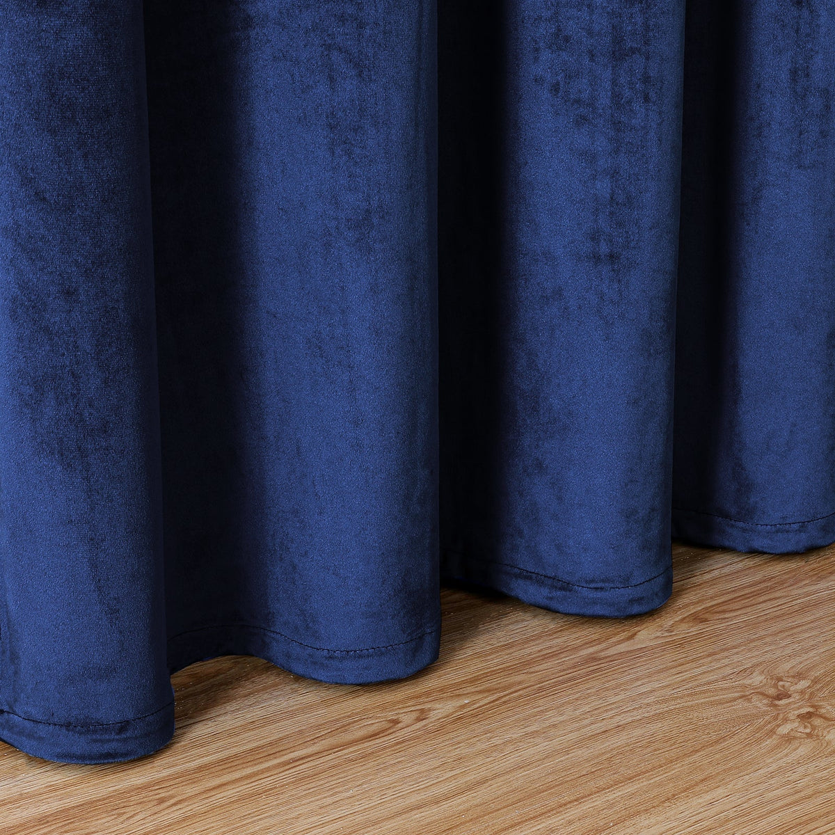 VelvetEase Curtains - Thermal Blackout Velvet Curtains