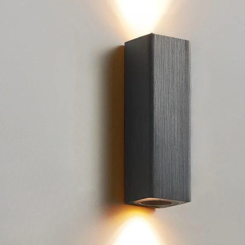 Nyvora - Elegant LED Wall Sconce for Bedroom and Hallway