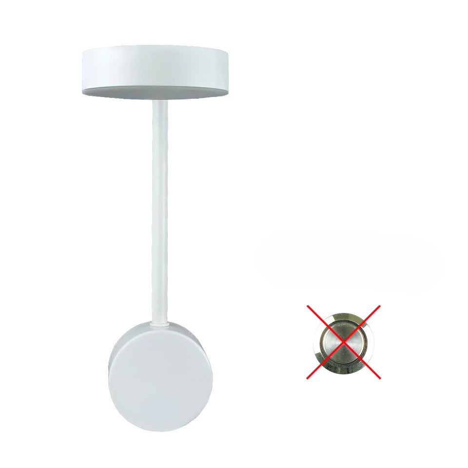 NordicGlow - Applique Murale LED Orientable pour Intérieur Moderne