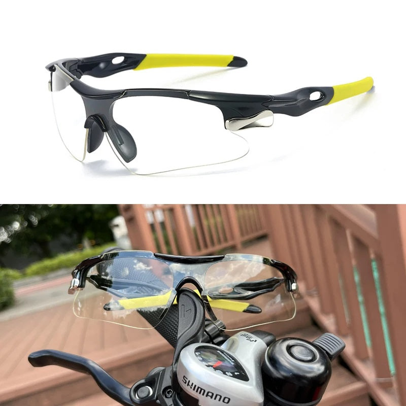 SportShade - Lunettes de Soleil Style Actif
