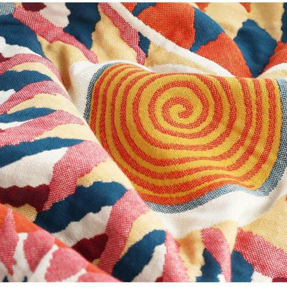 Plush Harmony - Ultra Soft and Warm Microfiber Throw