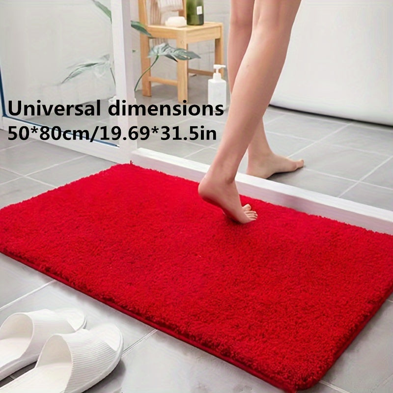 Premium Absorbmat - Non-Slip Absorbent Bath Mat