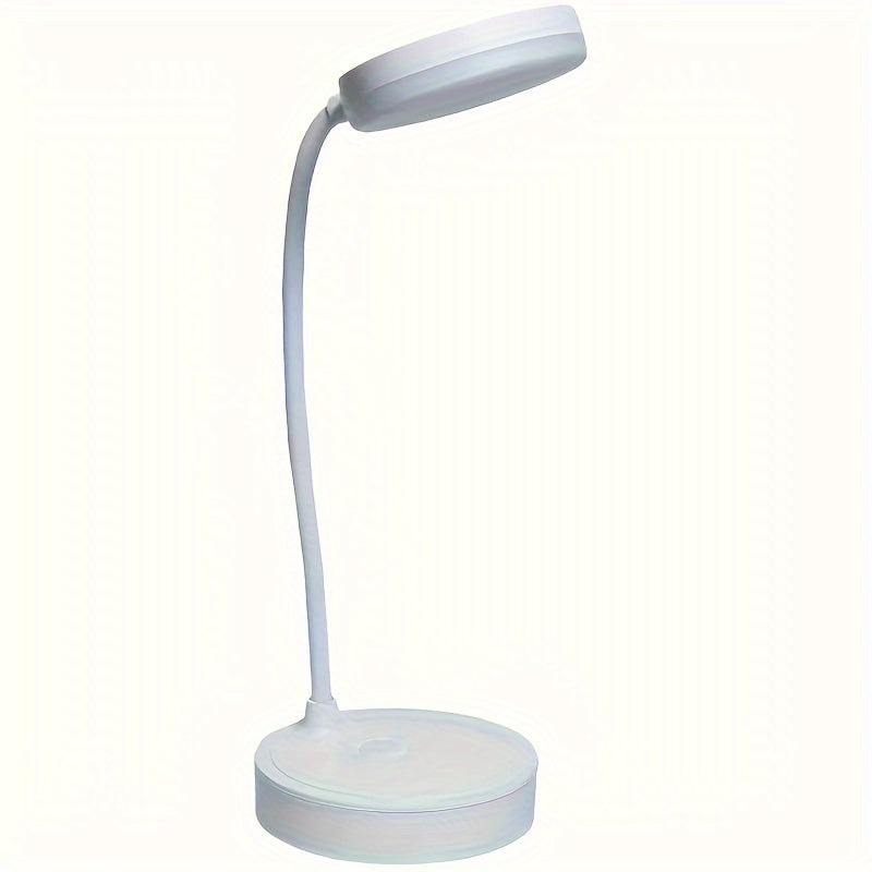 Selarc - Adjustable LED Desk Lamp with USB Port