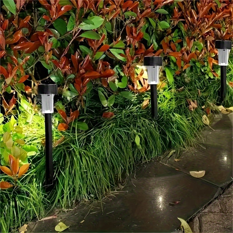 SolarPath Lights - Solar Garden Lights Set of 10