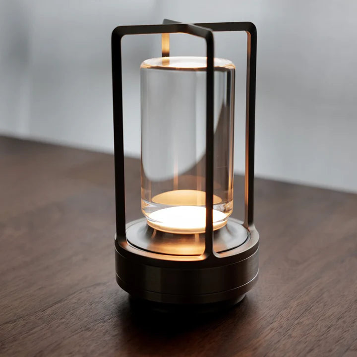 Luminary Light - Rechargeable Cordless Touch Table Lamp