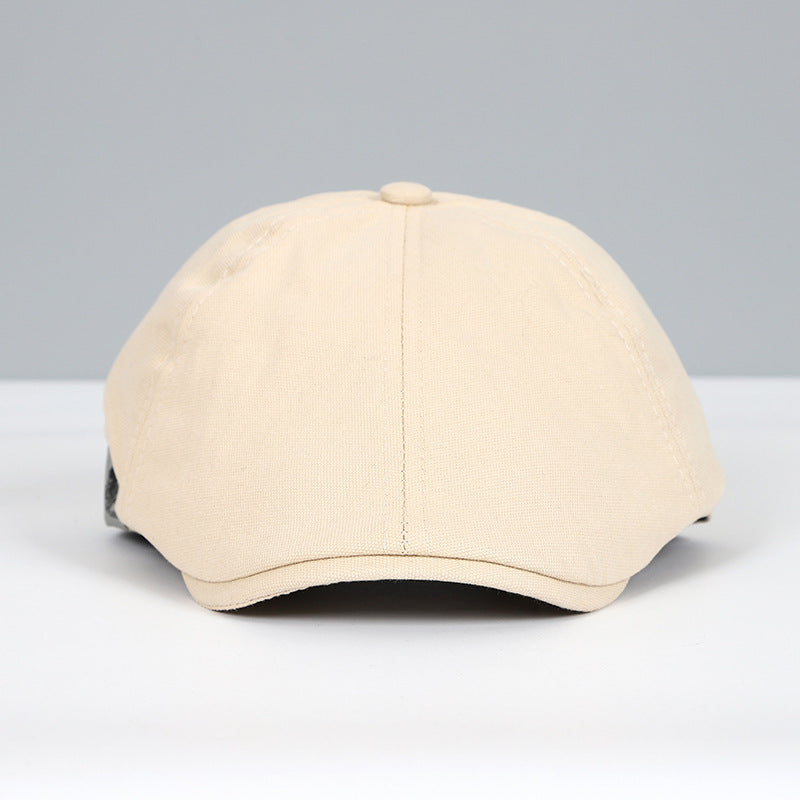 Confido - Retro Beret with Timeless Elegant Style