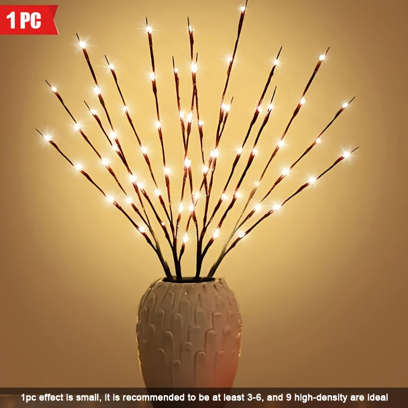 TwinkleBranch Lights - Branches lumineuses decoratives a LED