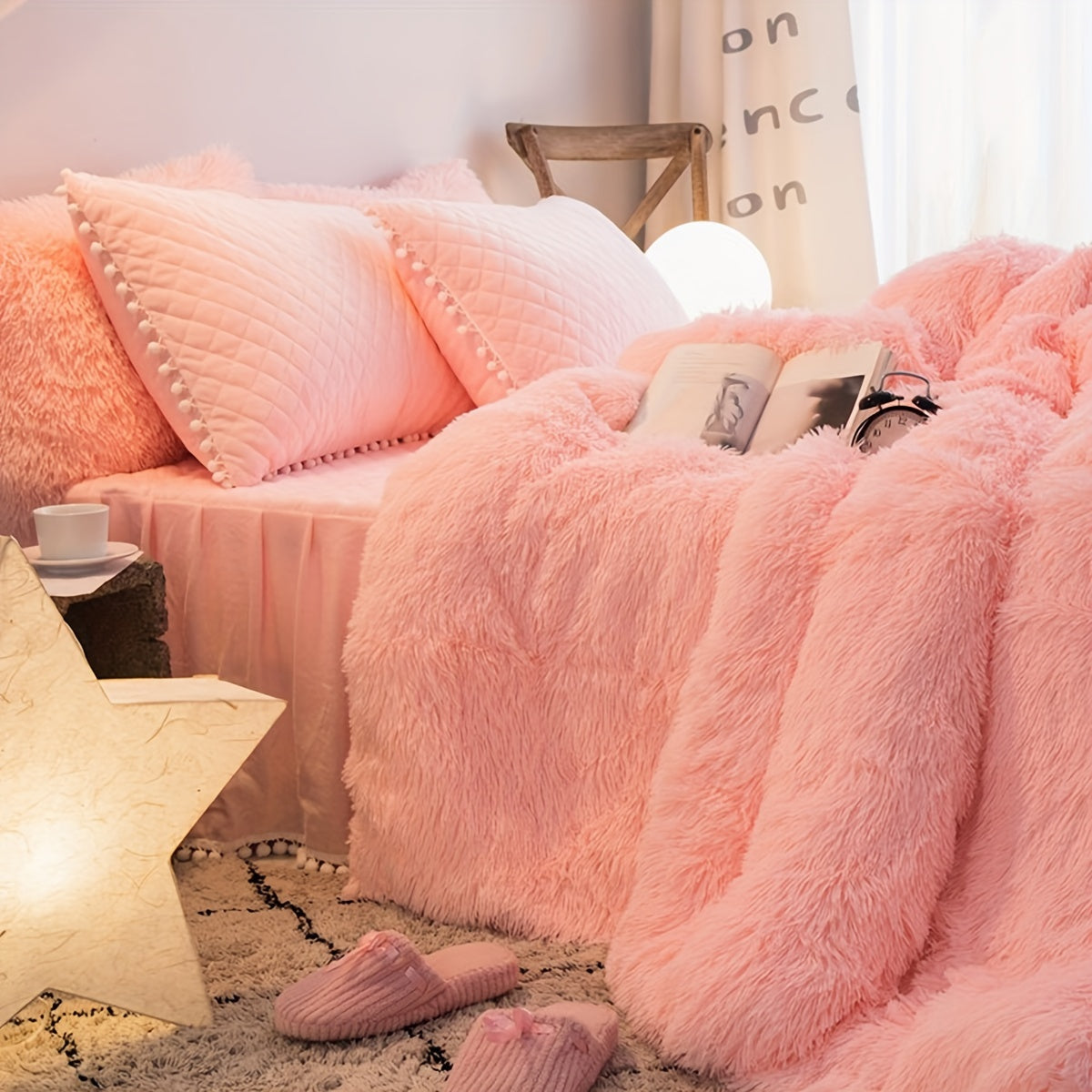 Velvet Duvet Cover Set - Softness & Elegance for Your Bedroom