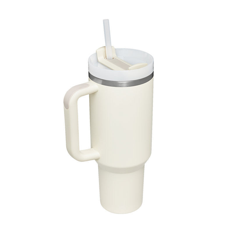 HydraChic Thermal Mug - Elegant Insulation for Hot and Cold Drinks